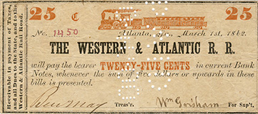 $0.25 G-1456 W&A Change Bill